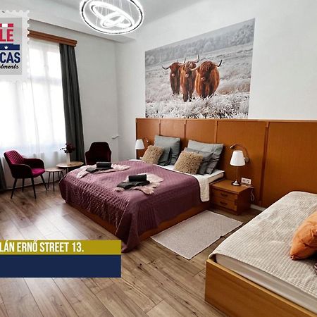 Little Americas Alaska Apartment 布达佩斯 外观 照片